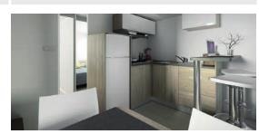 Mobilhome Haus Mediterrane 2 — 4