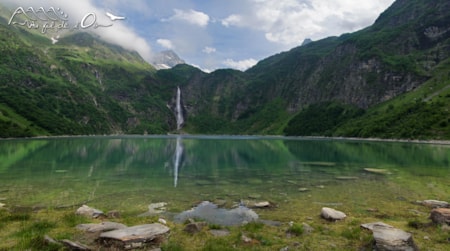 Camping Au fil de l’Oo