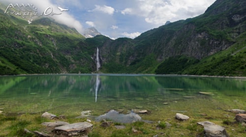 Foto #1 van Camping Au fil de l’Oo