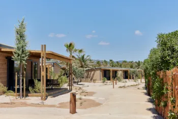 Accommodation - Bungalow Premium Xaloc - TAIGA Delta de l'Ebre