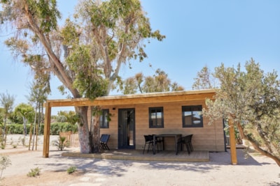 Bungalow Premium Ebre — 1
