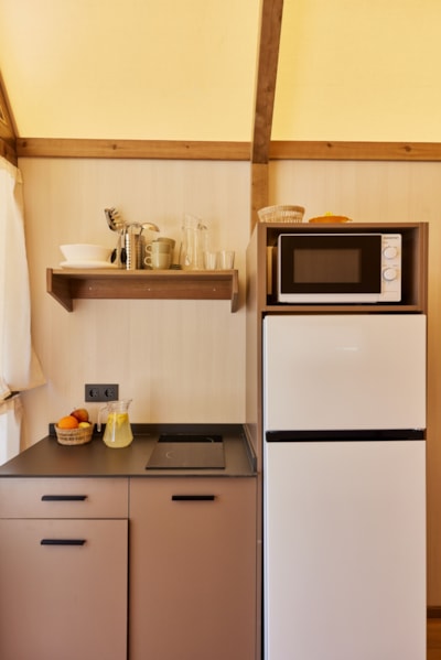 Glamping Cabin-Tent Senyoret — 5