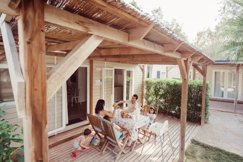 Bungalow Confort Baconé