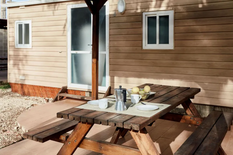 Bungalow Essential Banya