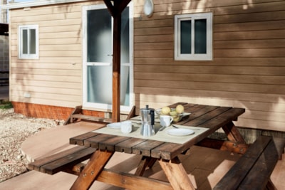 Bungalow Essential Banya — 2