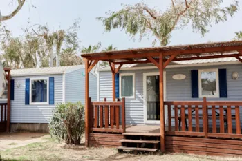 Accommodation - Bungalow Confort Daurada - TAIGA Delta de l'Ebre