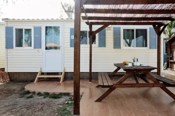 Accommodation - Bungalow Essential Flamenc - TAIGA Delta de l'Ebre