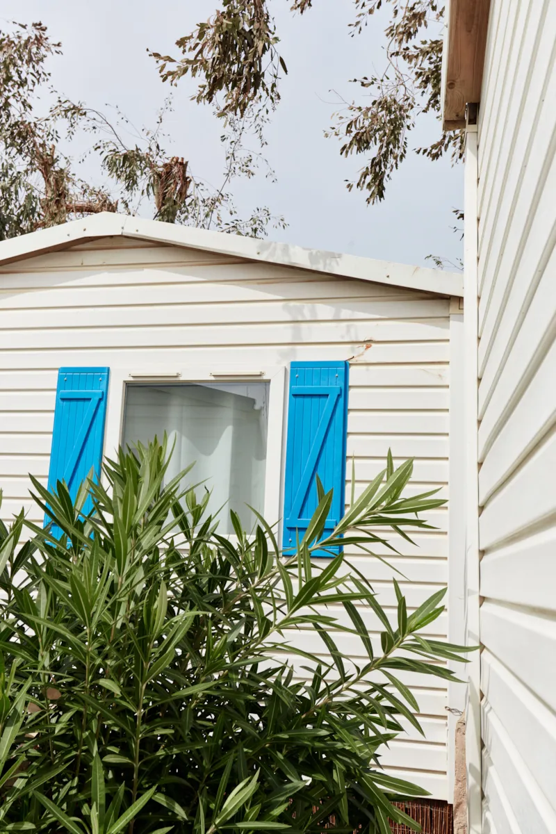 Bungalow Confort Delta 4