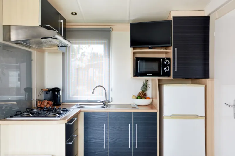 Bungalow Confort Delta 4