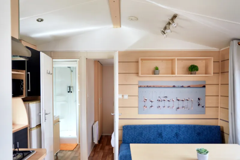 Bungalow Confort Delta 4