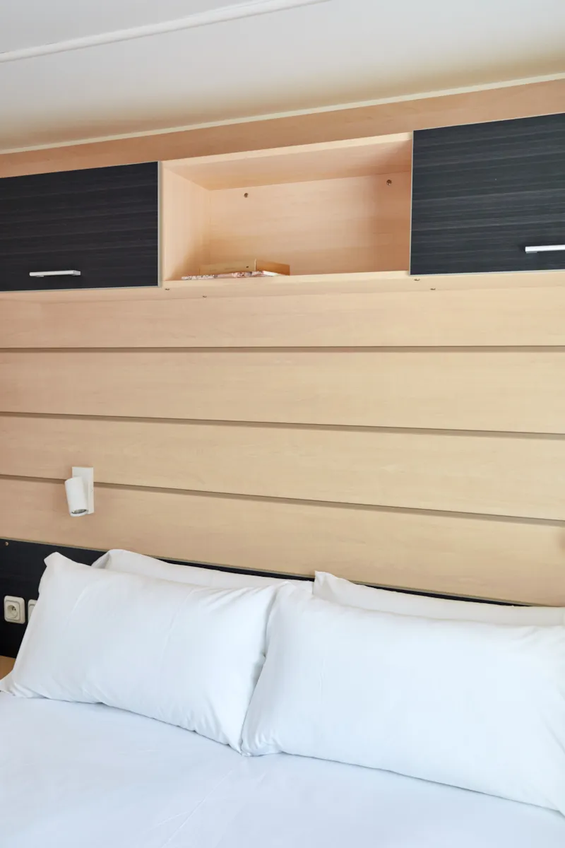 Bungalow Confort Delta 4