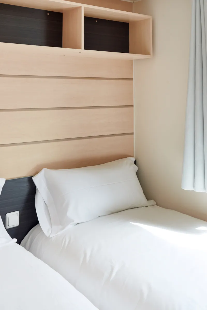 Bungalow Confort Delta 4