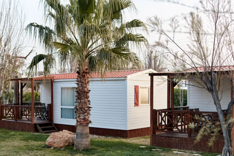 Bungalow Confort Delta 5