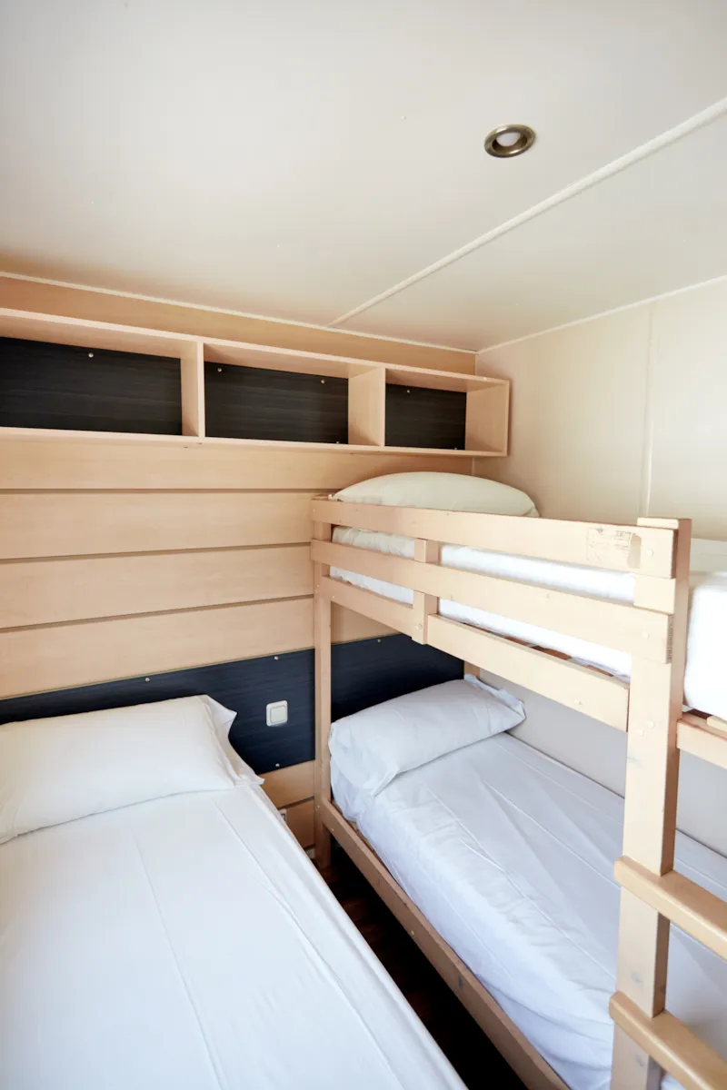 Bungalow Confort Delta 5