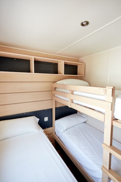 Bungalow Confort Delta 5 — 8