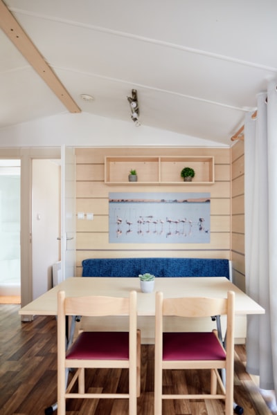 Bungalow Confort Delta 5 — 7