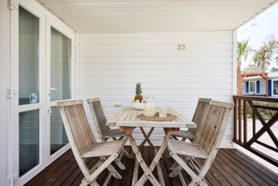 Bungalow Confort Delta 5 — 2