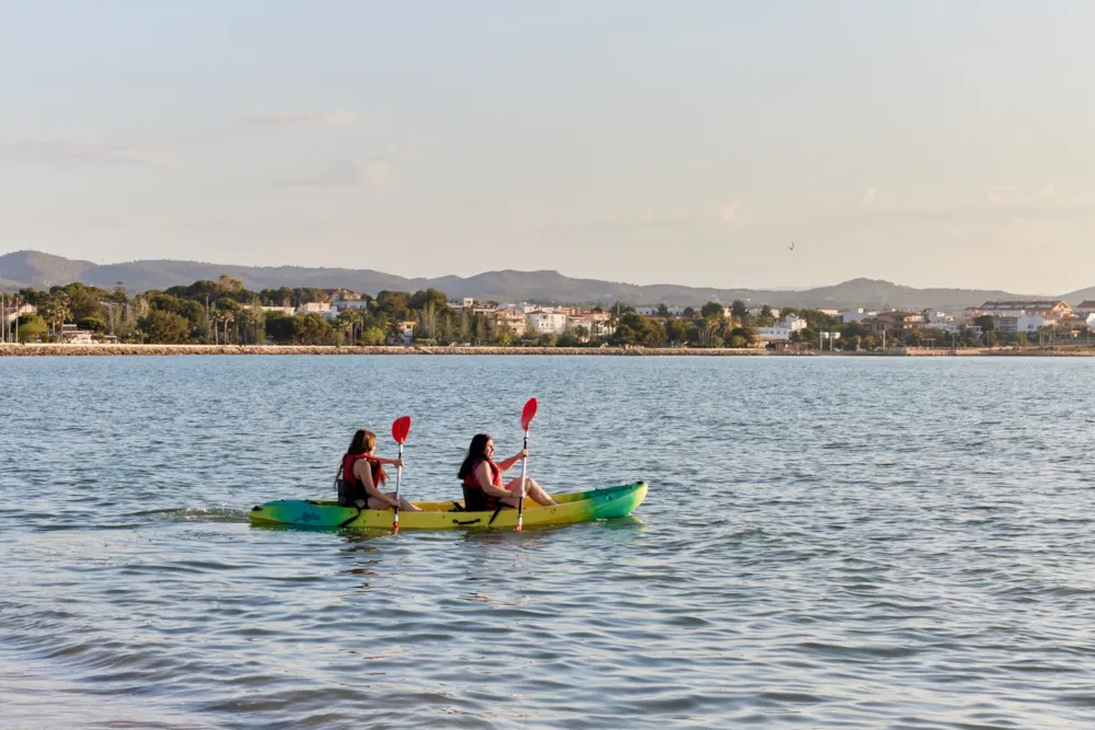 TAIGA Delta de l'Ebre