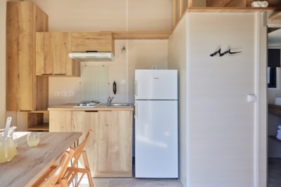 Tiny Home Arrozal — 3