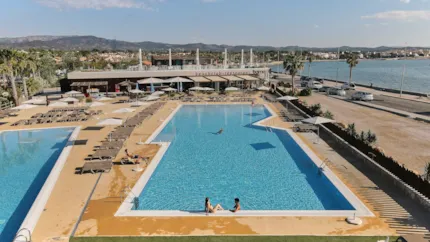 TAIGA Delta de l'Ebre - Camping2Be