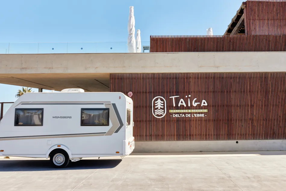 TAIGA Delta de l'Ebre