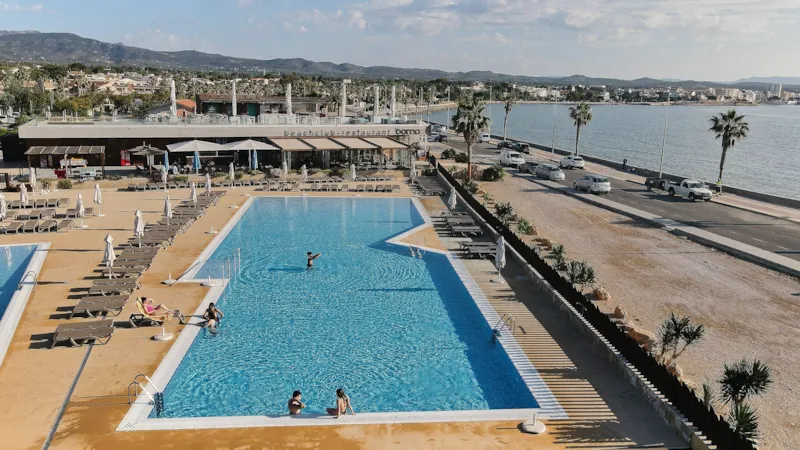 TAIGA Delta de l'Ebre - image n°1 - Camping Direct