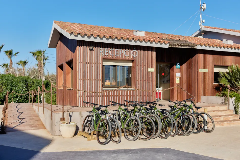 TAIGA Delta de l'Ebre