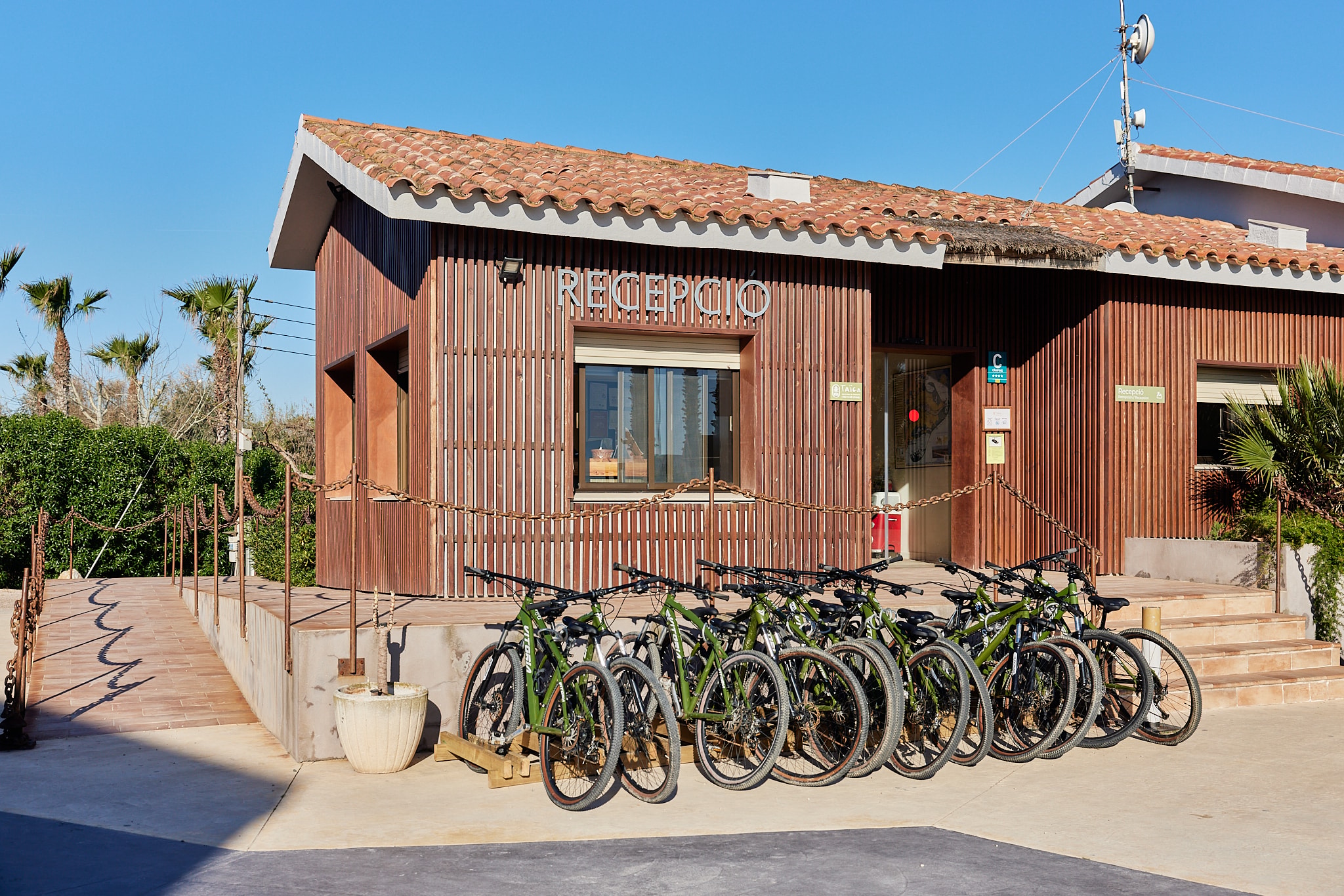 TAIGA Delta de l'Ebre — Photo 5
