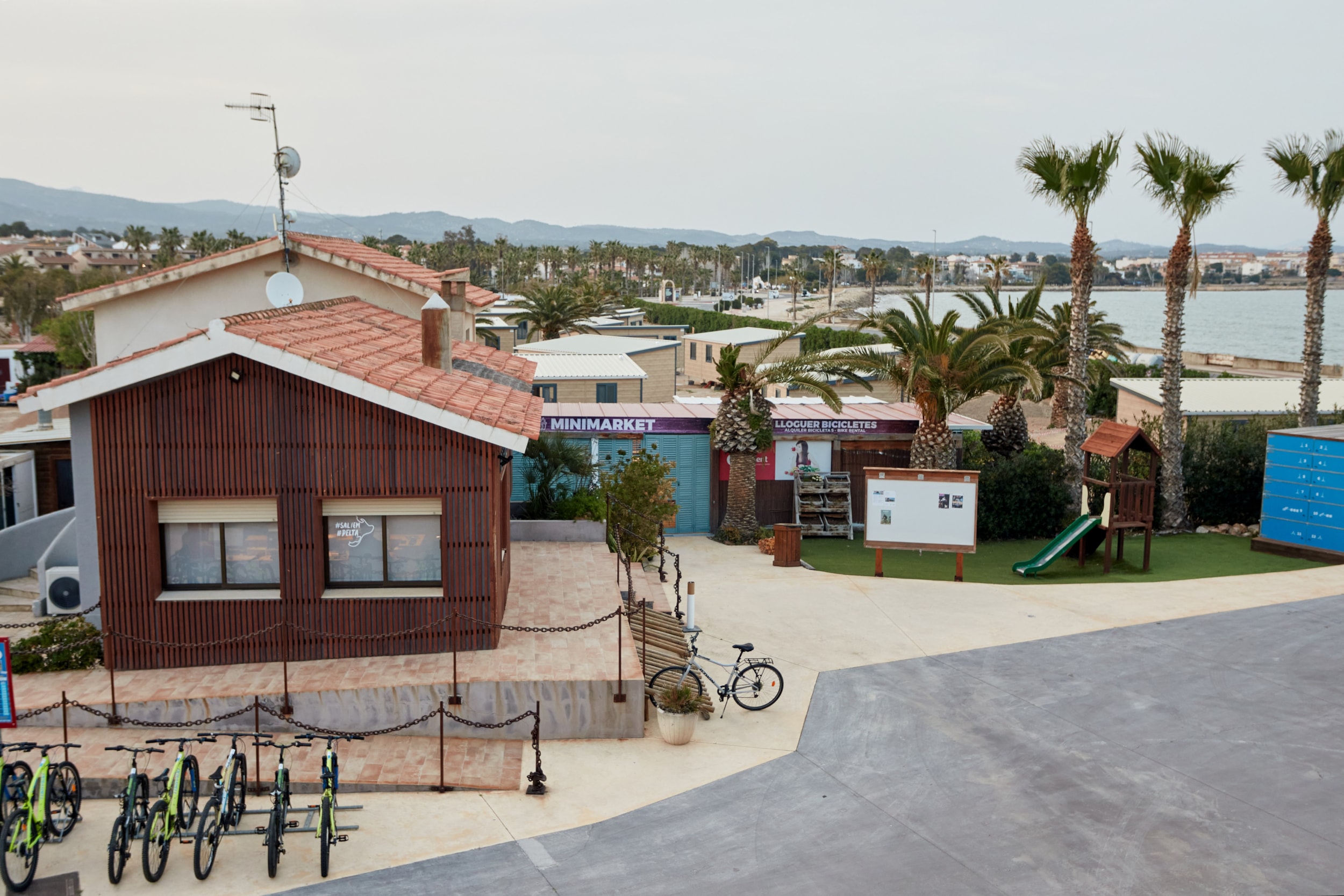 TAIGA Delta de l'Ebre — Photo 8