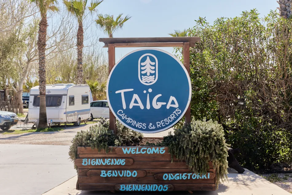 TAIGA Delta de l'Ebre