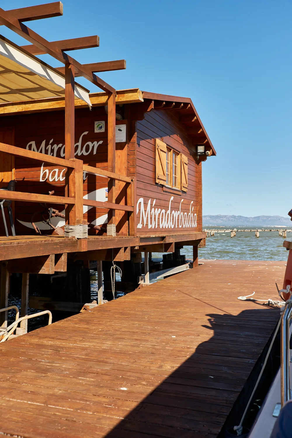 TAIGA Delta de l'Ebre