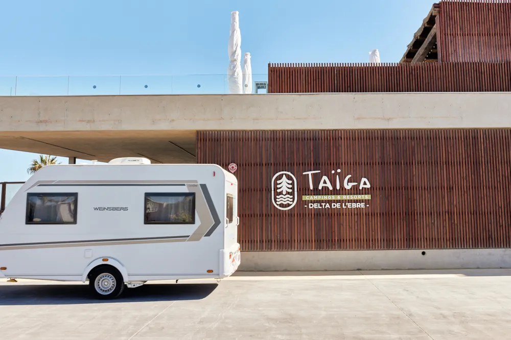 TAIGA Delta de l'Ebre