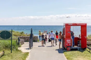 Stellplatz - Pfingsten - Insel-Camp Fehmarn