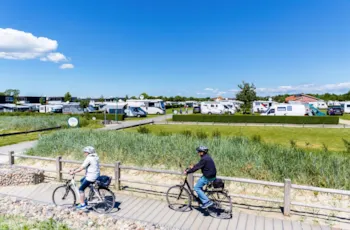 Stellplatz - Kurzaufenthalt - Insel-Camp Fehmarn