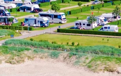 Piazzola A/B - Seeblick/Bellevue - Beach Area - Row 2+3