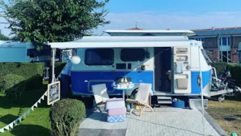 Stellplatz - Eriba Touring Beach Camp 2025 - Insel-Camp Fehmarn