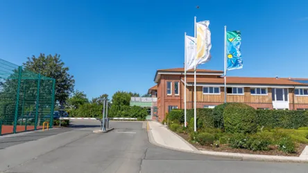 Insel-Camp Fehmarn - image n°2 - Camping Direct