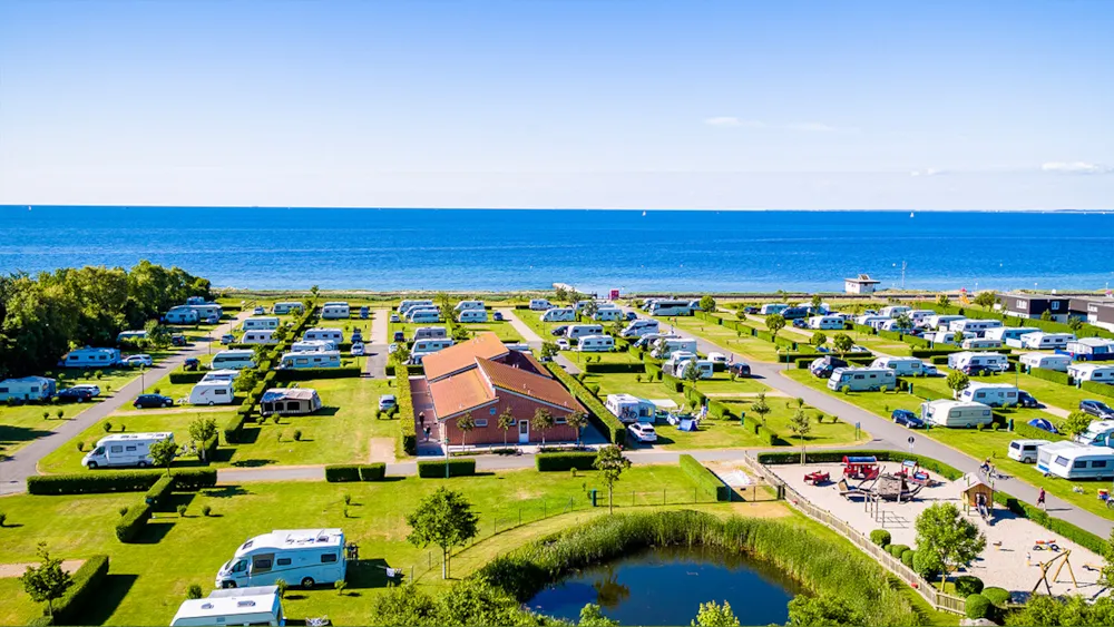 Insel-Camp Fehmarn - image n°1 - Camping Direct