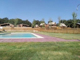 Baignade Camping Rural Montori - Ultramort Girona