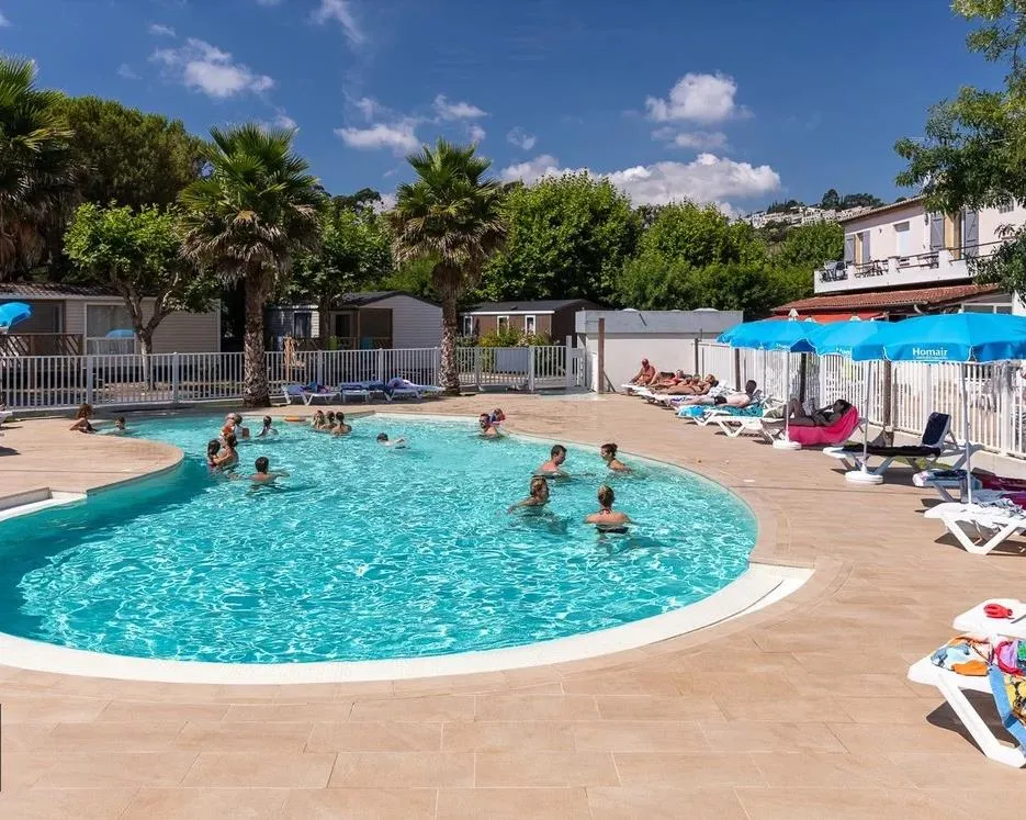 Camping Homair - Côté Mer