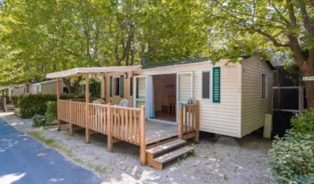 Mietunterkunft - Classic Xl 33M² - A/C + Tv - 3 Bedrooms - Balcony Terrace - - Camping Marvilla Parks - Côté Mer