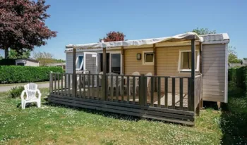 Mietunterkunft - Comfort Xl 35M² - A/C + Tv - 3 Bedrooms - Balcony Terrace - - Camping Marvilla Parks - Côté Mer