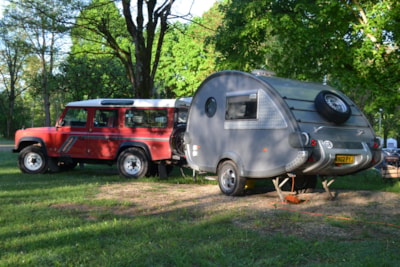 Flower Camping Les Plages de l'Ain