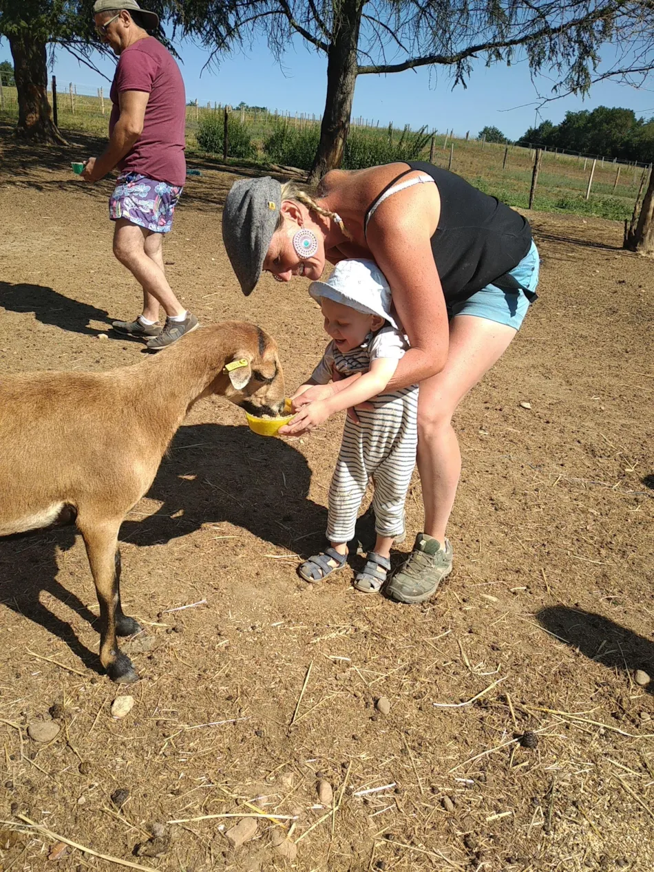 Flower Camping Les Plages de l'Ain