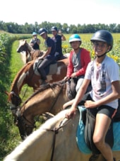 Flower Camping Les Plages de l'Ain