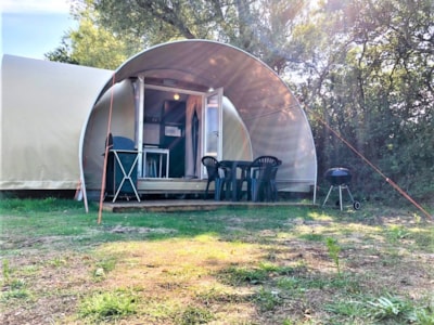 CocoSweet Family 25m² 2 bedrooms (without toilet blocks) + sheltered terrace + Kitchen area