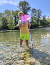 Flower Camping Les Plages de l'Ain