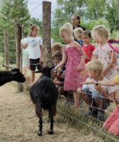 Flower Camping Les Plages de l'Ain