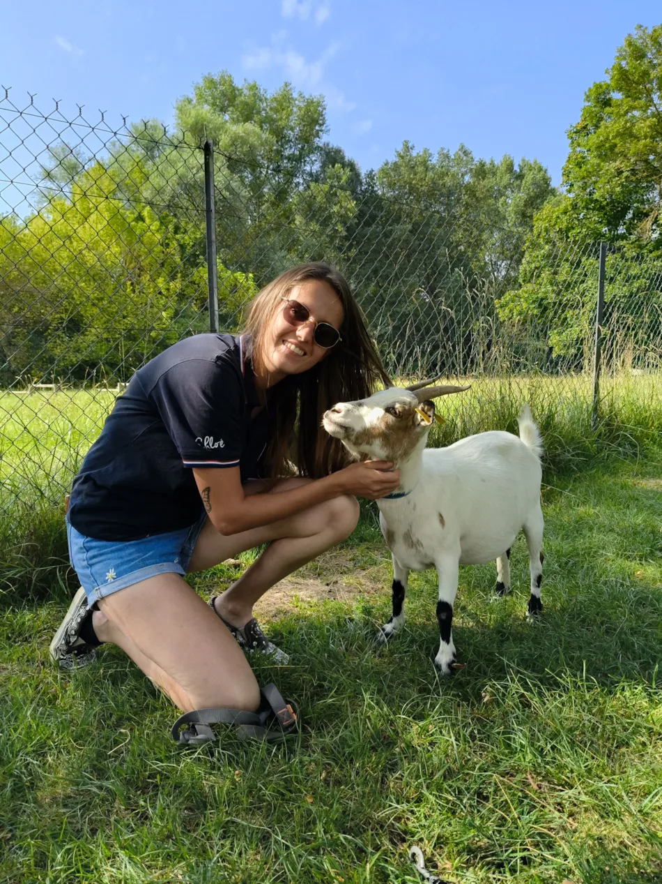 Flower Camping Les Plages de l'Ain