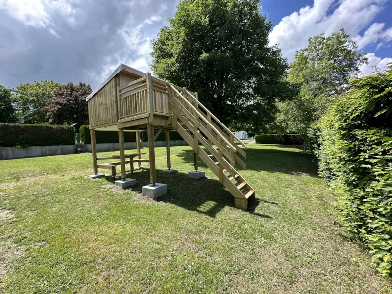 Campétoile 1 Chambre (Sans Sanitaires) + Terrasse